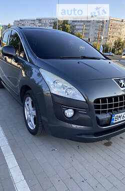 Внедорожник / Кроссовер Peugeot 3008 2010 в Сумах