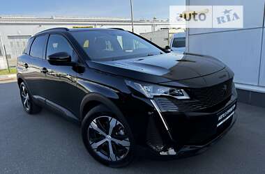 Позашляховик / Кросовер Peugeot 3008 2024 в Києві