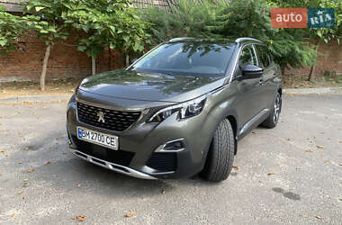 Внедорожник / Кроссовер Peugeot 3008 2020 в 