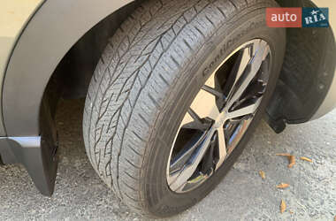 Внедорожник / Кроссовер Peugeot 3008 2020 в 