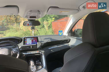 Внедорожник / Кроссовер Peugeot 3008 2020 в 
