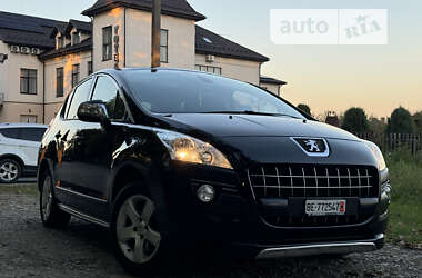 Внедорожник / Кроссовер Peugeot 3008 2011 в Стрые