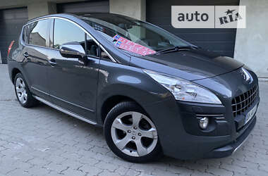 Внедорожник / Кроссовер Peugeot 3008 2010 в Дрогобыче