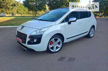 Позашляховик / Кросовер Peugeot 3008 2010 в Рівному