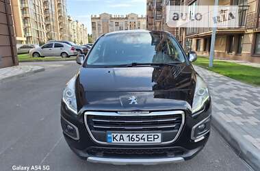 Внедорожник / Кроссовер Peugeot 3008 2014 в Киеве