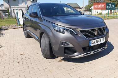 Внедорожник / Кроссовер Peugeot 3008 2019 в Мукачево