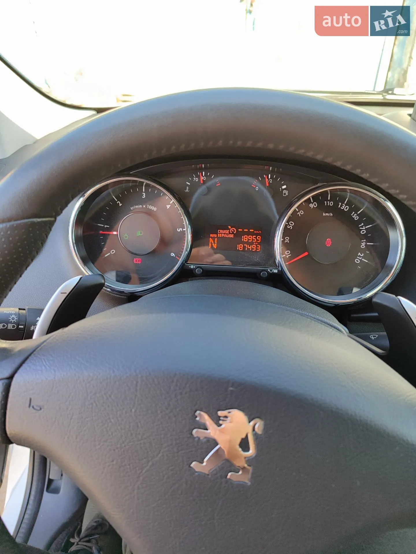 2013 Peugeot 3008 - мініатюра 9