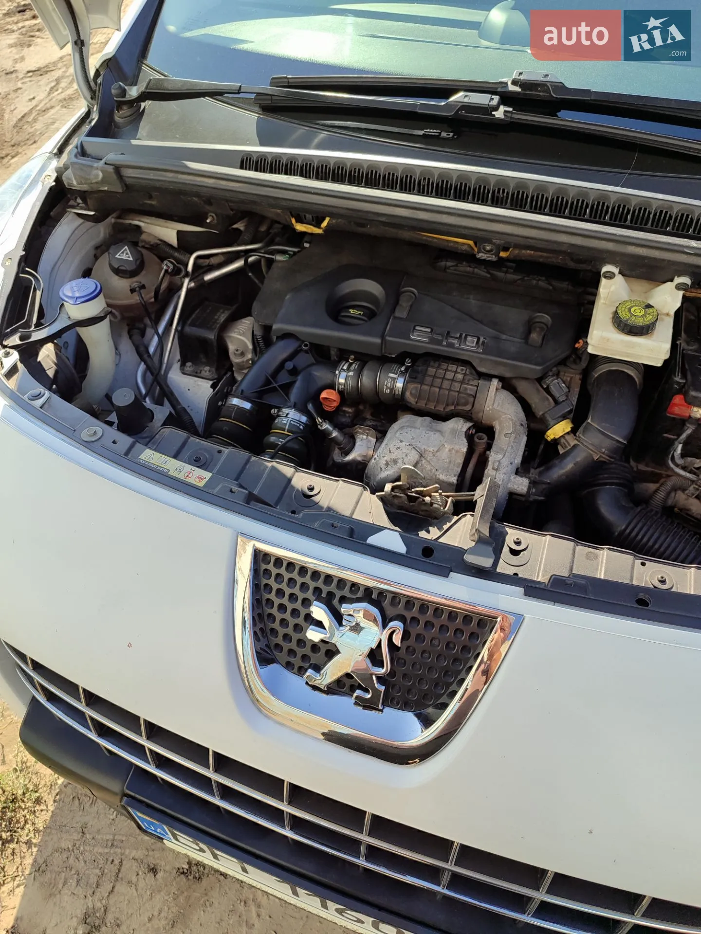 2013 Peugeot 3008 - мініатюра 11