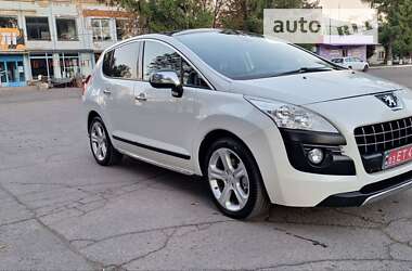 Внедорожник / Кроссовер Peugeot 3008 2011 в Новоархангельске