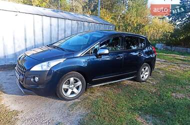 Позашляховик / Кросовер Peugeot 3008 2010 в Полтаві