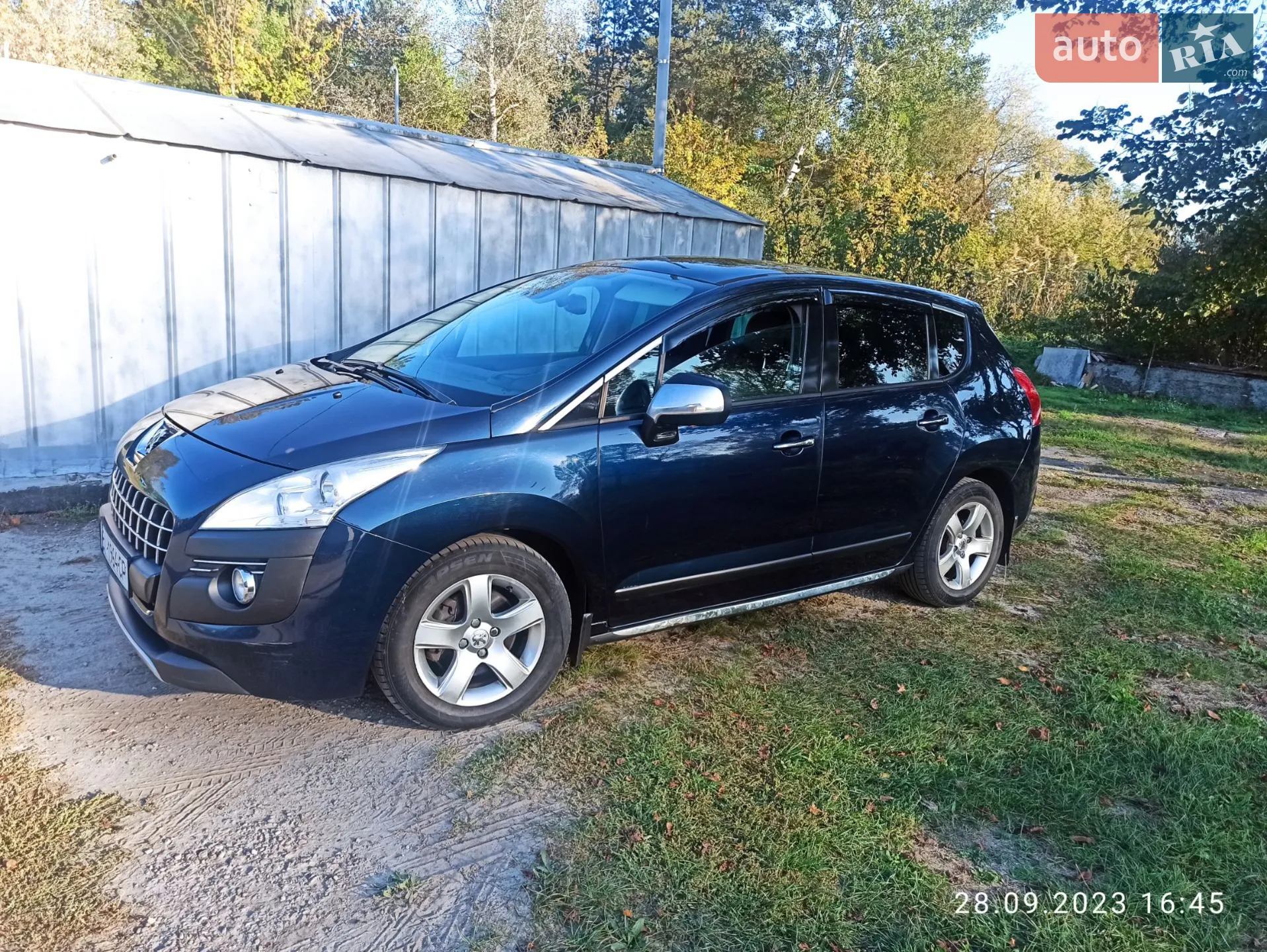 2010 Peugeot 3008 - мініатюра 4