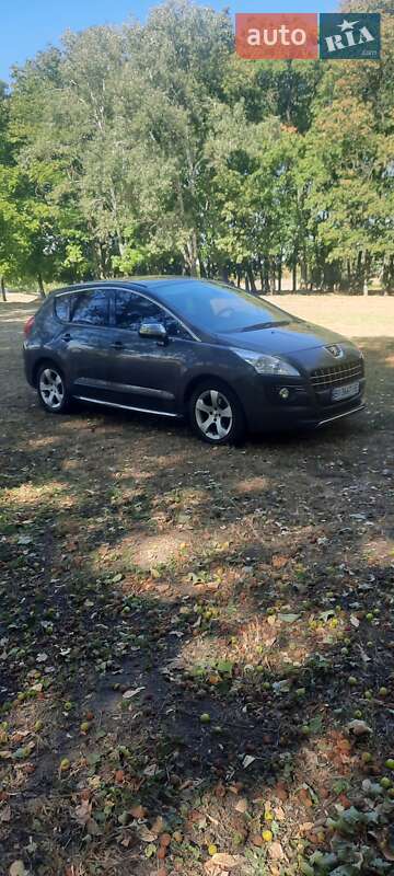 Внедорожник / Кроссовер Peugeot 3008 2010 в Оржице