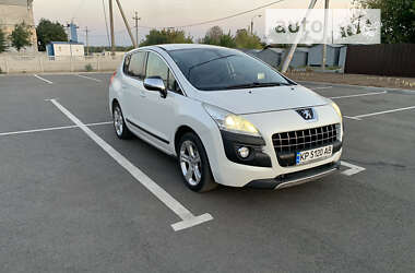 Внедорожник / Кроссовер Peugeot 3008 2010 в Запорожье