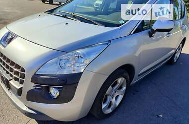 Внедорожник / Кроссовер Peugeot 3008 2009 в Ровно