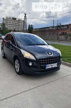 Внедорожник / Кроссовер Peugeot 3008 2011 в Сумах