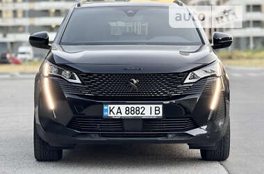 Внедорожник / Кроссовер Peugeot 3008 2024 в Киеве