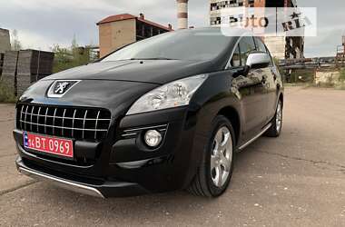 Внедорожник / Кроссовер Peugeot 3008 2010 в Калуше