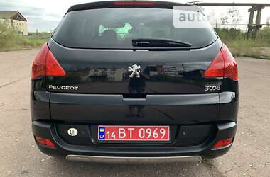 Позашляховик / Кросовер Peugeot 3008 2010 в Калуші