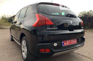 Позашляховик / Кросовер Peugeot 3008 2010 в Калуші