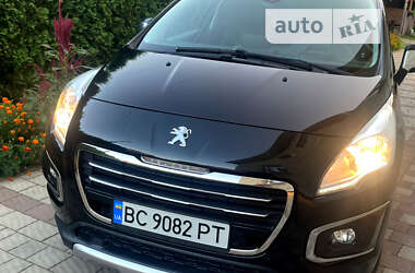 Позашляховик / Кросовер Peugeot 3008 2016 в Стрию