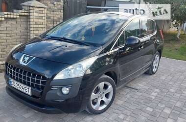 Внедорожник / Кроссовер Peugeot 3008 2011 в Черновцах