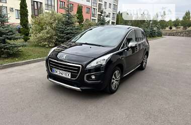 Внедорожник / Кроссовер Peugeot 3008 2015 в Ровно