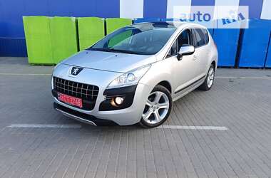 Внедорожник / Кроссовер Peugeot 3008 2013 в Дубно