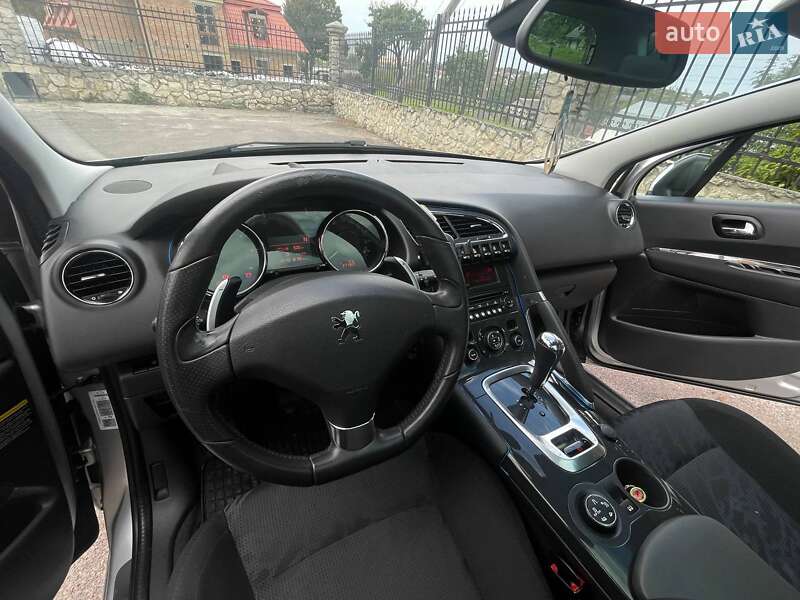 Внедорожник / Кроссовер Peugeot 3008 2011 в Тернополе
