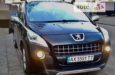 Позашляховик / Кросовер Peugeot 3008 2011 в Харкові