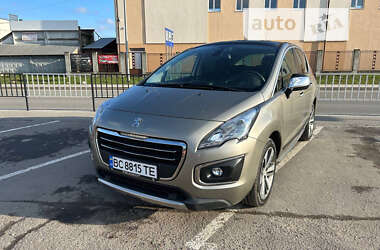 Позашляховик / Кросовер Peugeot 3008 2014 в Львові