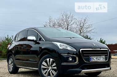 Позашляховик / Кросовер Peugeot 3008 2016 в Самборі