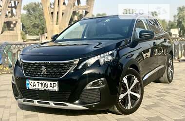 Внедорожник / Кроссовер Peugeot 3008 2019 в Днепре