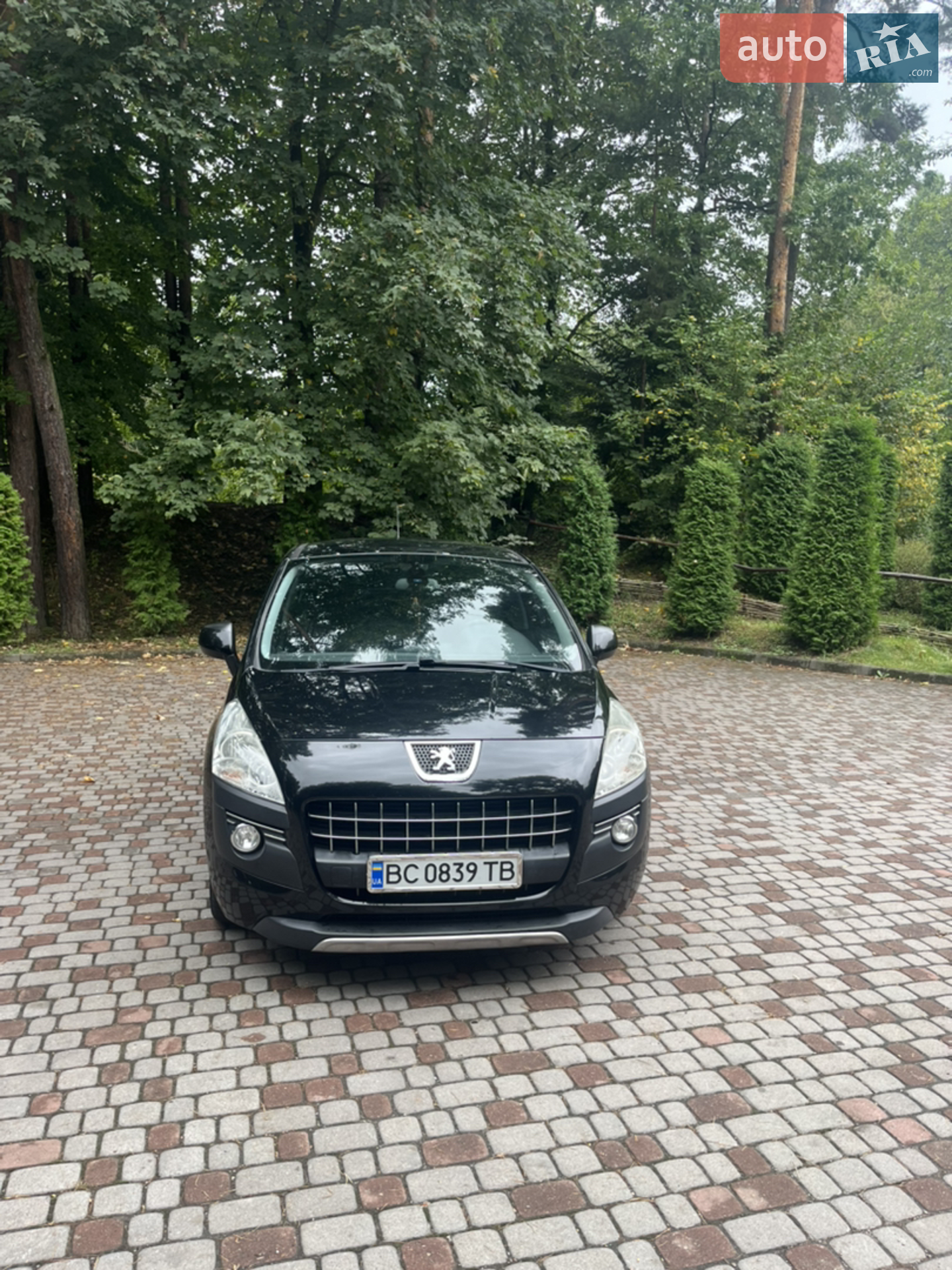 Peugeot 3008 2012 VIN VF30U5FS0CS065993 фото оголошення 3 з 33
