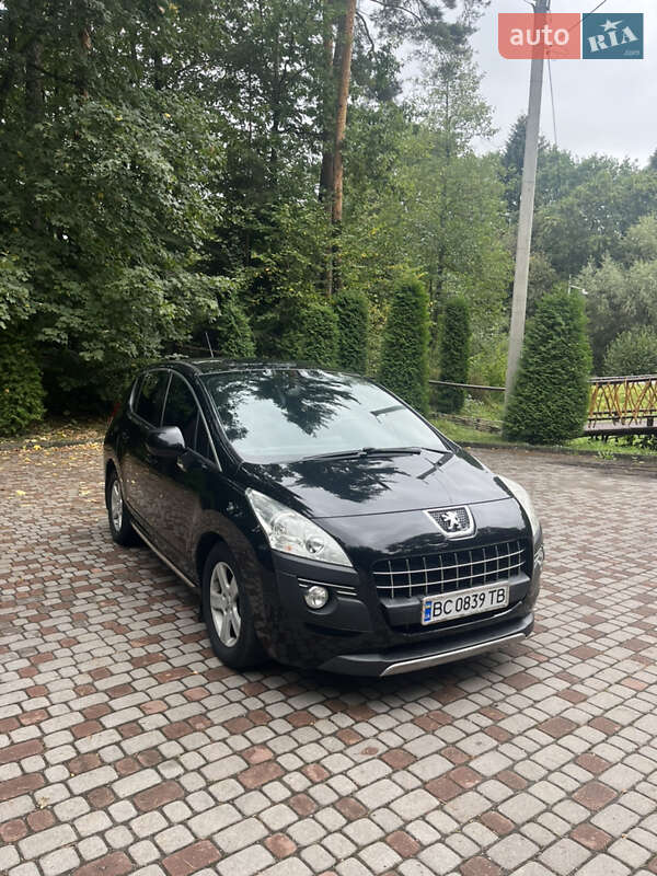 Peugeot 3008 2012