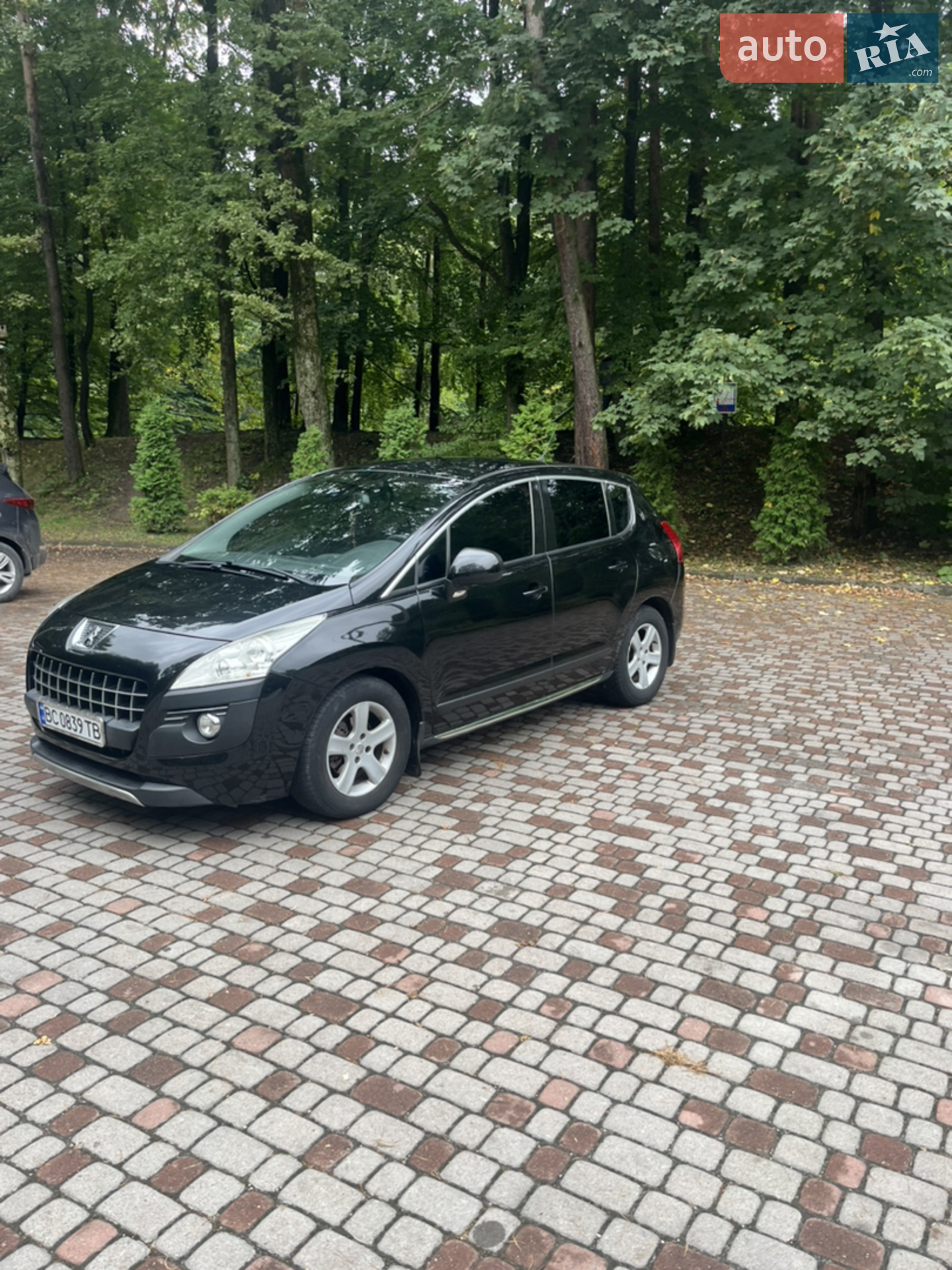 2012 Peugeot 3008 - мініатюра 16