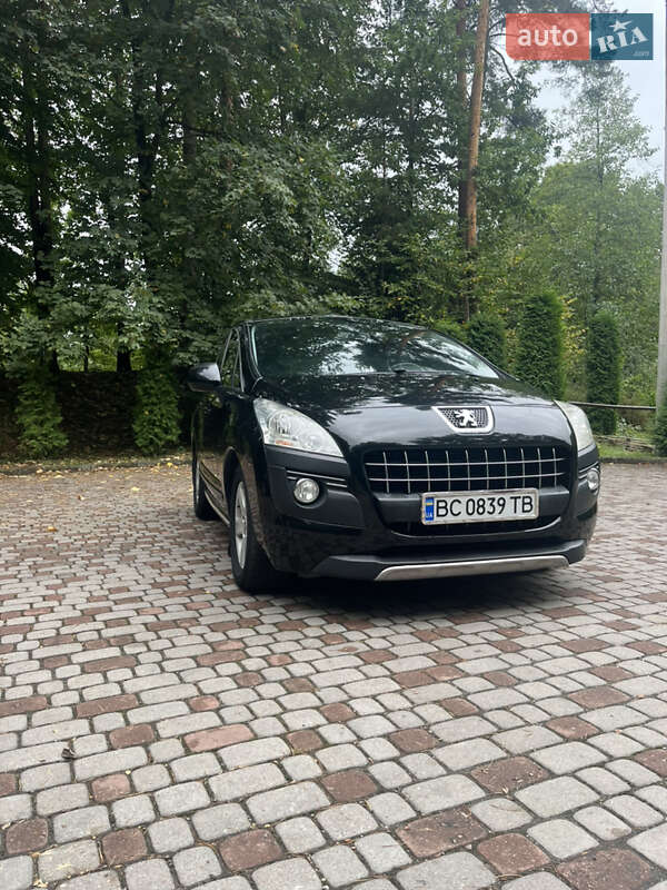 Внедорожник / Кроссовер Peugeot 3008 2012 в Трускавце