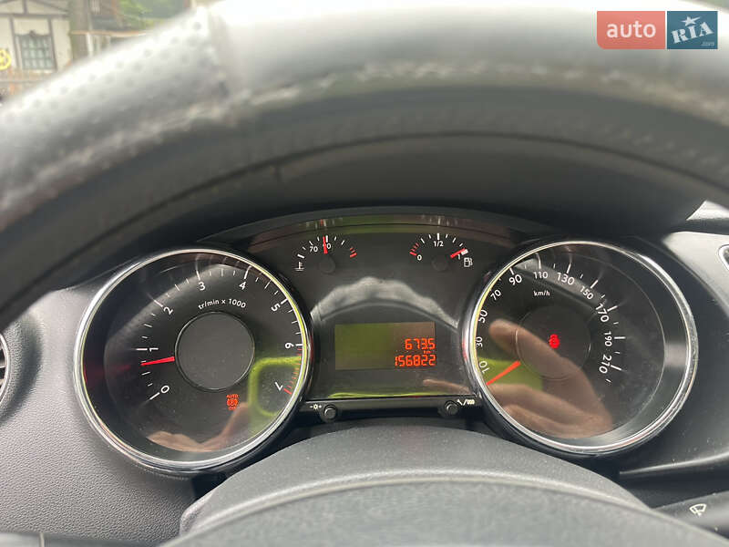 Внедорожник / Кроссовер Peugeot 3008 2012 в Трускавце