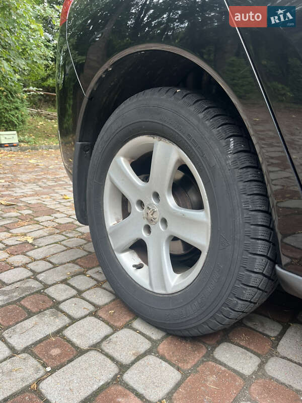 Внедорожник / Кроссовер Peugeot 3008 2012 в Трускавце