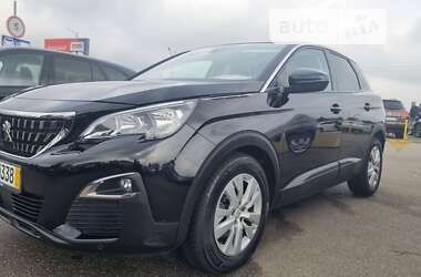 Внедорожник / Кроссовер Peugeot 3008 2020 в Киеве