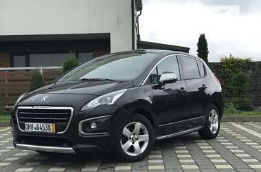 Внедорожник / Кроссовер Peugeot 3008 2014 в Стрые