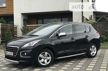 Внедорожник / Кроссовер Peugeot 3008 2014 в Стрые