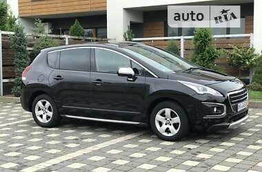 Внедорожник / Кроссовер Peugeot 3008 2014 в Стрые