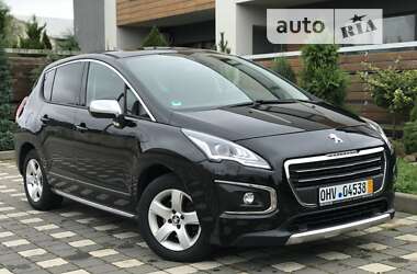 Позашляховик / Кросовер Peugeot 3008 2014 в Стрию