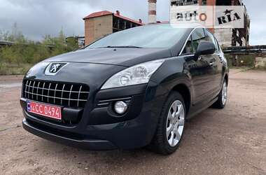 Позашляховик / Кросовер Peugeot 3008 2009 в Калуші