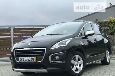 Внедорожник / Кроссовер Peugeot 3008 2014 в Стрые