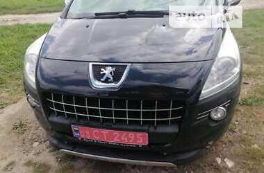 Внедорожник / Кроссовер Peugeot 3008 2010 в Львове