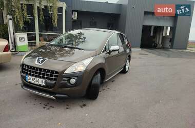 Внедорожник / Кроссовер Peugeot 3008 2009 в 