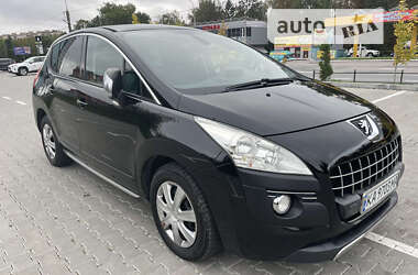 Позашляховик / Кросовер Peugeot 3008 2011 в Києві