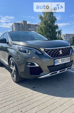 Внедорожник / Кроссовер Peugeot 3008 2020 в Червонограде