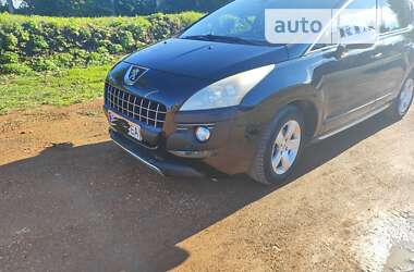 Позашляховик / Кросовер Peugeot 3008 2011 в Кременці